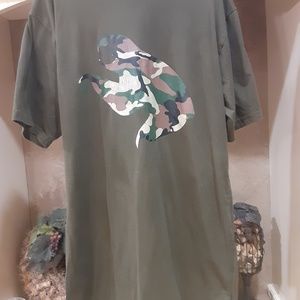 Sloth Steady long shirt